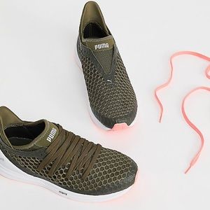 Puma Ignite Limitless Netfit Sneakers
